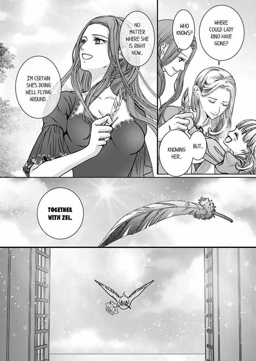 Reincarnated as the Villain: An Archdemon Fell in Love With Me Chapter 68 28